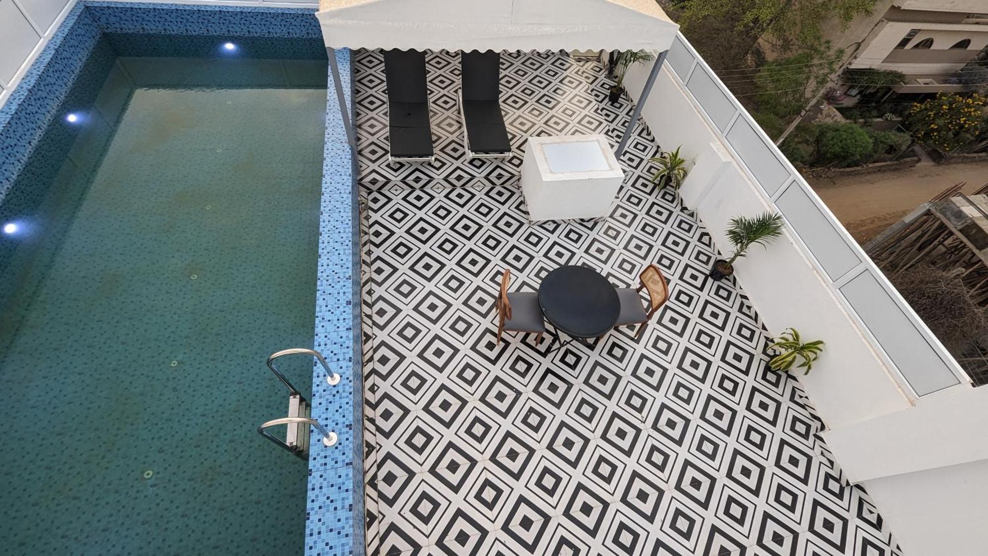 Hotel Green Vegas Faridabad Exterior foto