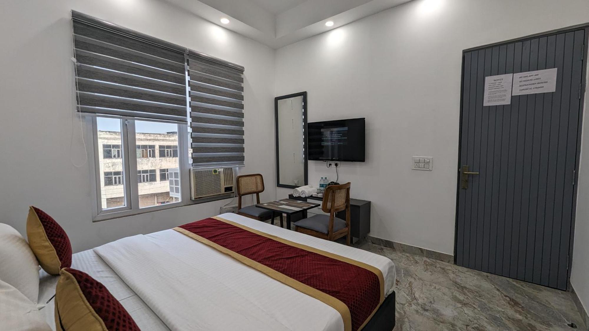 Hotel Green Vegas Faridabad Exterior foto