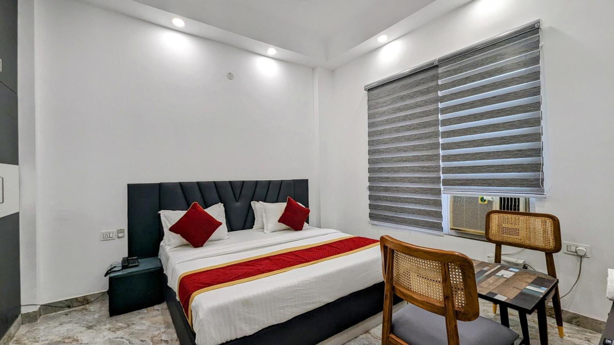 Hotel Green Vegas Faridabad Exterior foto
