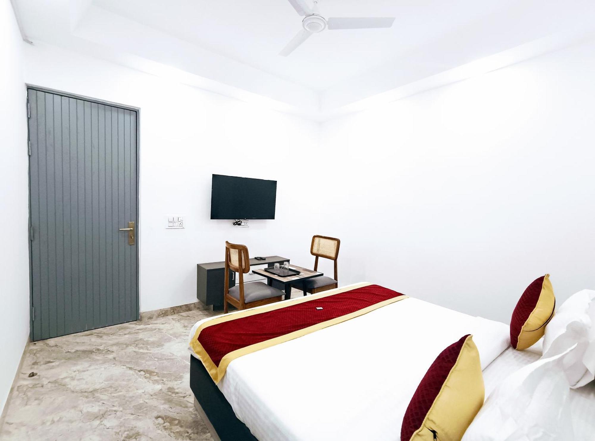 Hotel Green Vegas Faridabad Exterior foto